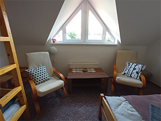 Apartmán Violeta - Ložnice B