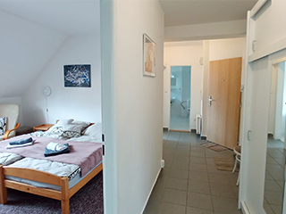 Apartmán Violeta - Chodba